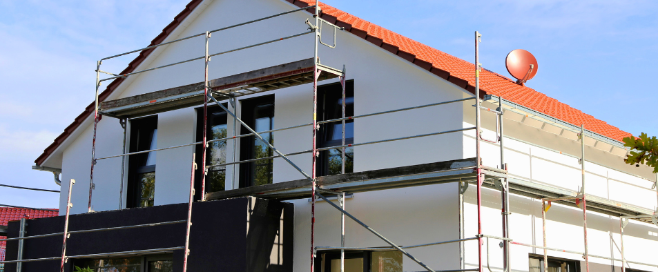 ravalement de façade en creuse 23